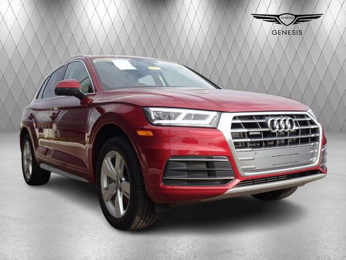 2019 Audi Q5 2.0T Premium Plus