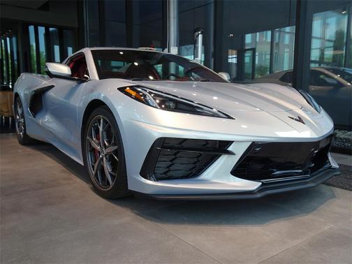 2021 Chevrolet Corvette Stingray w/3LT