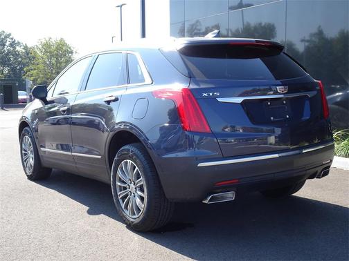 2018 Cadillac XT5 Luxury