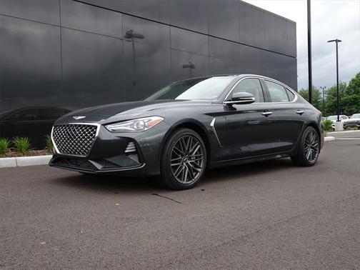 2019 Genesis G70 3.3T Design