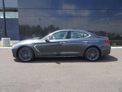2019 Genesis G70 3.3T Design