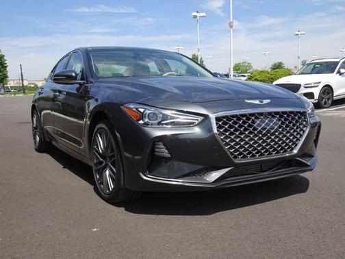 2019 Genesis G70 3.3T Design