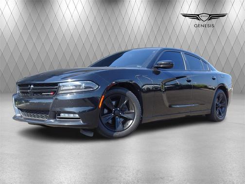 2018 Dodge Charger SXT Plus