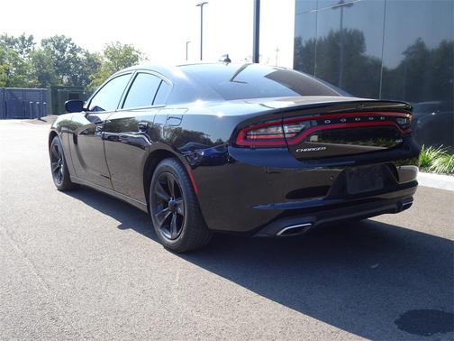 2018 Dodge Charger SXT Plus