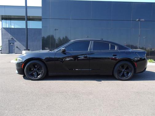 2018 Dodge Charger SXT Plus