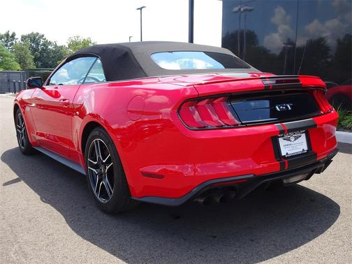 2021 Ford Mustang GT Premium