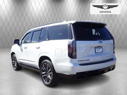 2021 Cadillac Escalade Sport Platinum