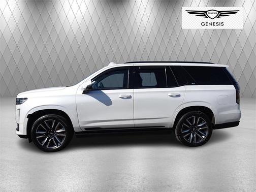 2021 Cadillac Escalade Sport Platinum