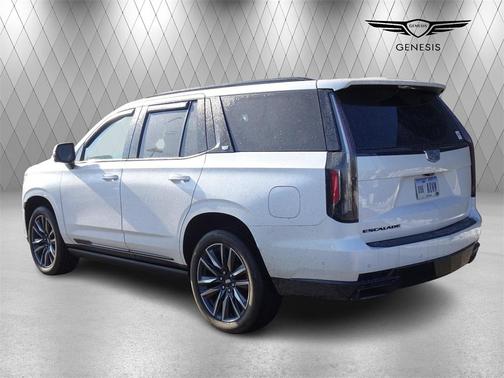 2021 Cadillac Escalade Sport Platinum