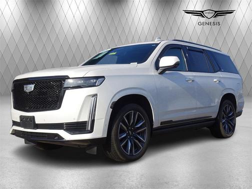 2021 Cadillac Escalade Sport Platinum