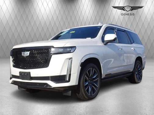 2021 Cadillac Escalade Sport Platinum