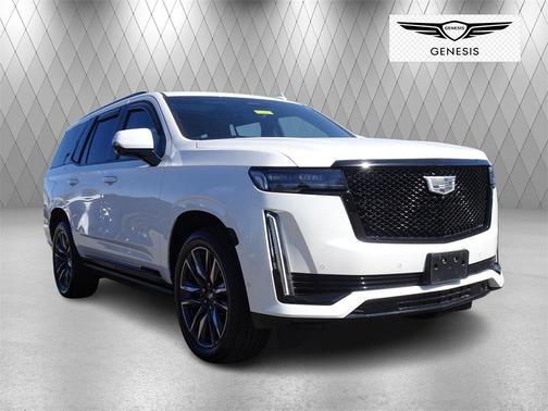 2021 Cadillac Escalade Sport Platinum