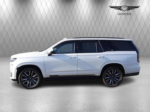 2021 Cadillac Escalade Sport Platinum