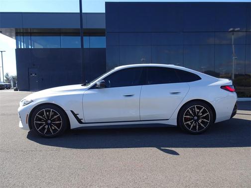 2023 BMW 840 Gran Coupe i xDrive