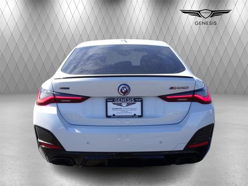 2023 BMW 840 Gran Coupe i xDrive