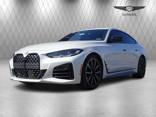 2023 BMW 840 Gran Coupe i xDrive