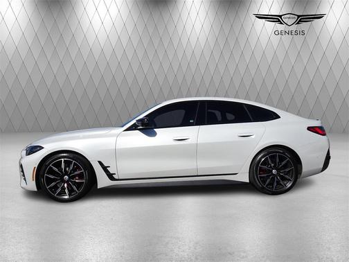 2023 BMW 840 Gran Coupe i xDrive