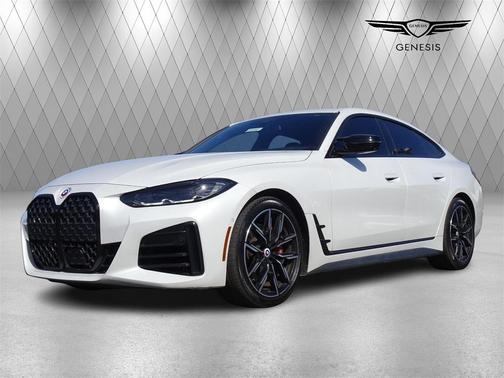 2023 BMW 840 Gran Coupe i xDrive