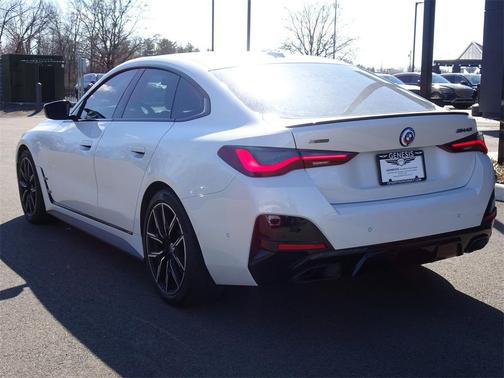 2023 BMW 840 Gran Coupe i xDrive