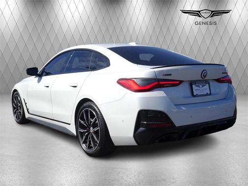 2023 BMW 840 Gran Coupe i xDrive