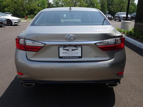 2016 Lexus ES 350 Base