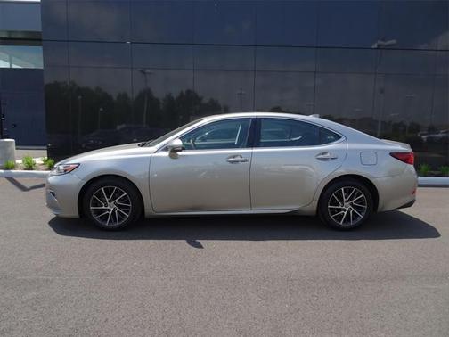 2016 Lexus ES 350 Base