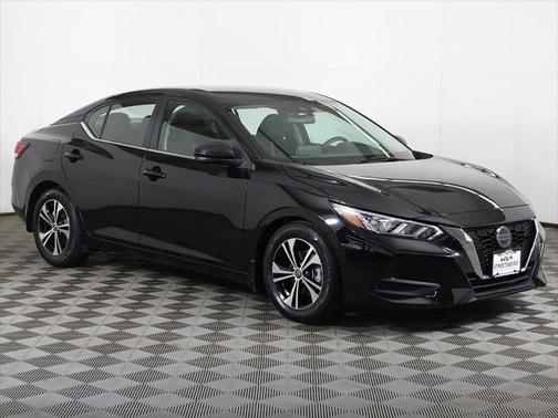 2020 Nissan Sentra SV