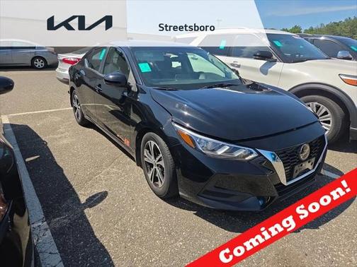 2020 Nissan Sentra SV