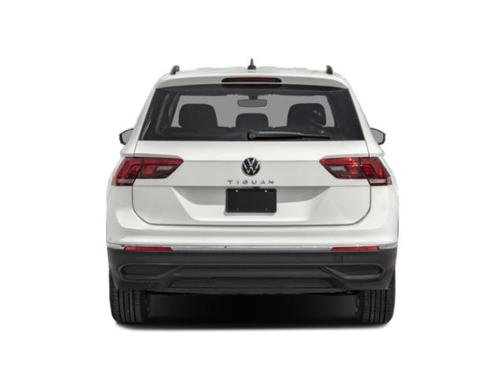 Platinum Gray Metallic 2024 Volkswagen Tiguan 2.0T S