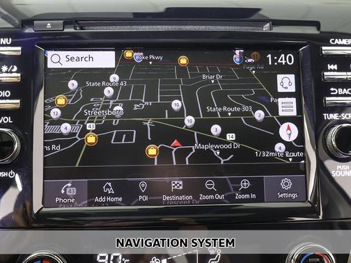 2023 Nissan Murano Platinum Intelligent AWD