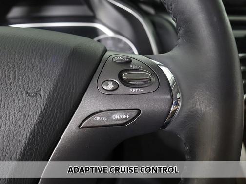 2023 Nissan Murano Platinum Intelligent AWD