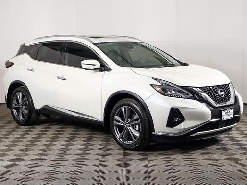 2023 Nissan Murano Platinum Intelligent AWD
