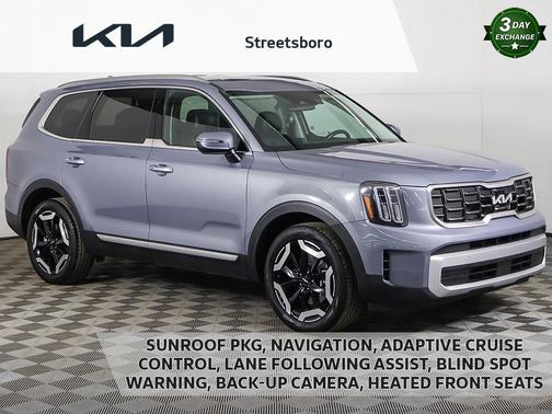 2024 Kia Telluride S