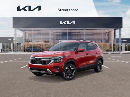 2026 Kia Seltos S