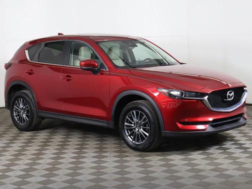 2017 Mazda CX-5 Touring
