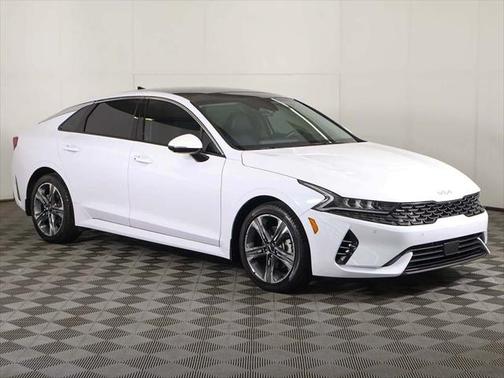 2024 Kia K5 EX