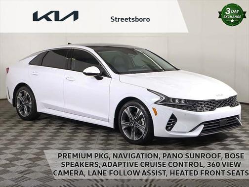2024 Kia K5 EX
