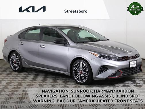 2024 Kia Forte GT