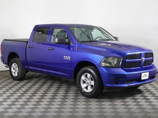 2018 RAM 1500 Express