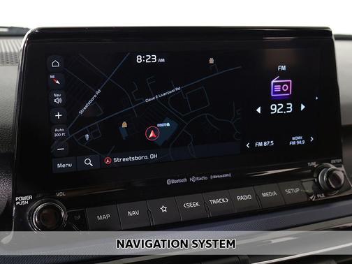 Steel Gray 2023 Kia Seltos S