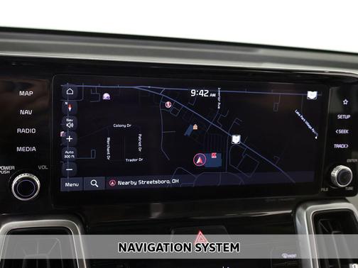 Everlasting Silver 2023 Kia Sorento S