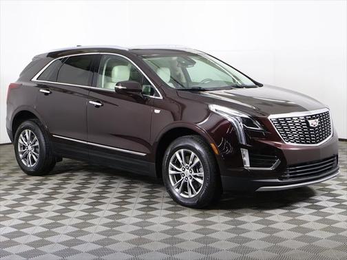 2020 Cadillac XT5 Premium Luxury