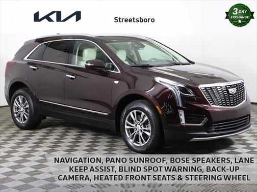 2020 Cadillac XT5 Premium Luxury