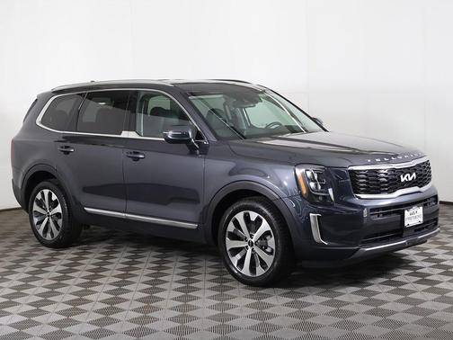 2022 Kia Telluride EX