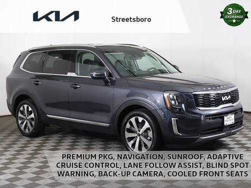 2022 Kia Telluride EX