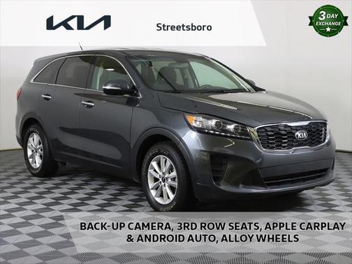 2020 Kia Sorento LX