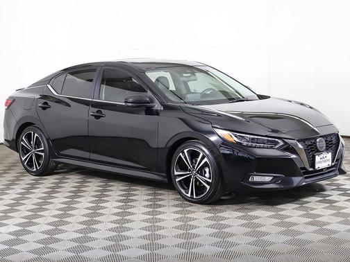2023 Nissan Sentra SR