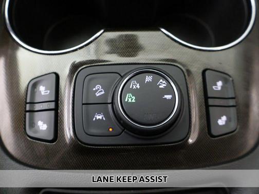 Summit White 2020 GMC Acadia AWD AT4
