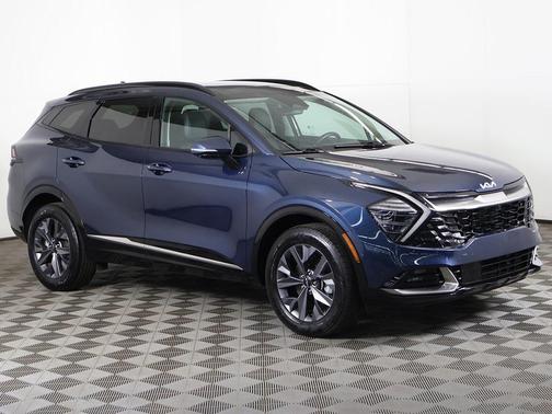 2023 Kia Sportage Hybrid SX-Prestige