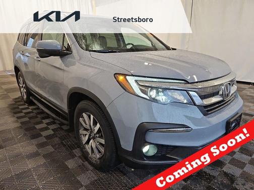 2022 Honda Pilot AWD Black Edition